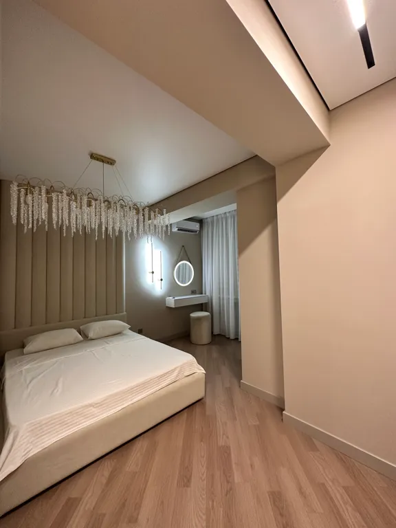 Квартира Уютная квартира с дизайнерским ремонтом у моря — Махачкала