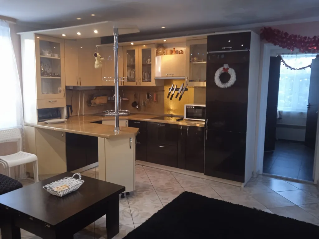 Загородный дом в Тучково