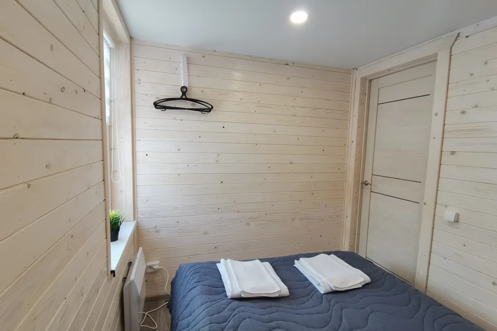 2-комнатный Дом