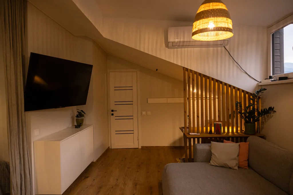 Студия на ГЭС 5