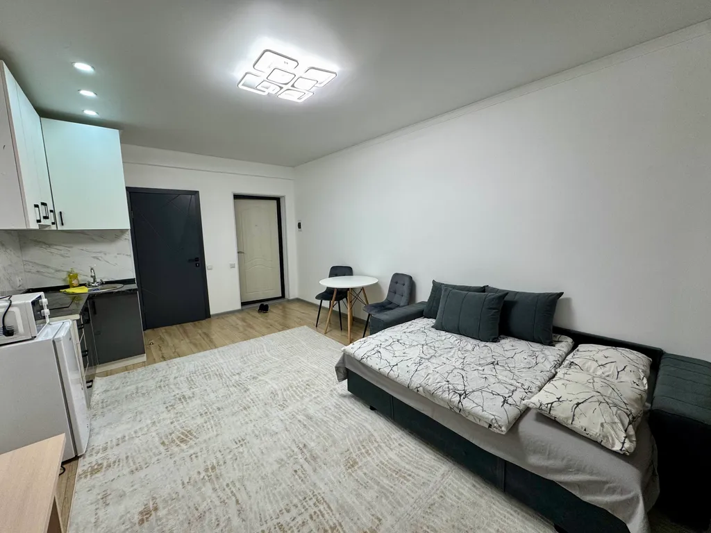 Квартира студия в жилом комплексе