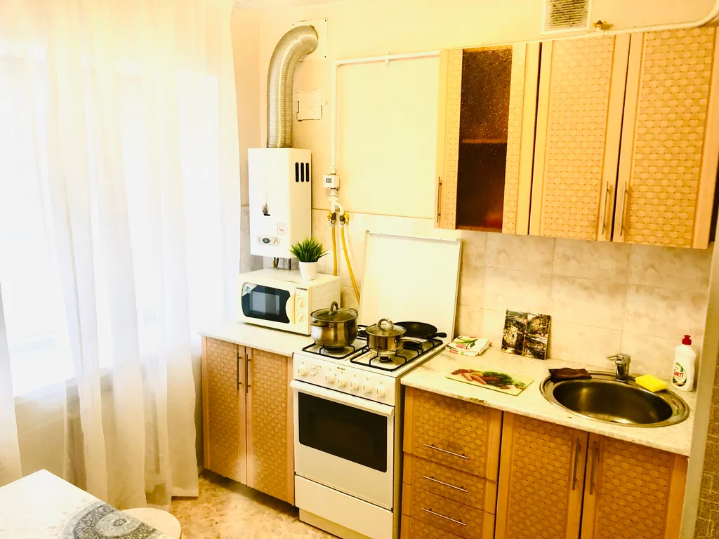 Апартаменты в центре