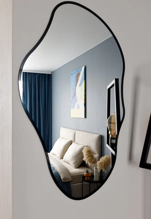 Стильная квартира в ЖК Большой