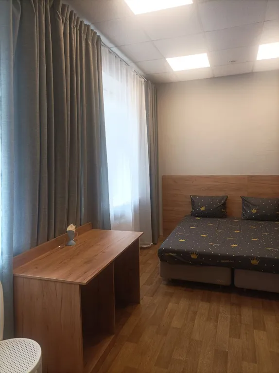 Номер в центре