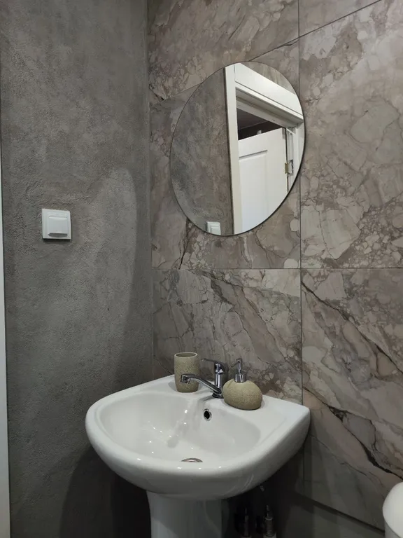 Квартира Квартира Атмосферная студия тихого места — Екатеринбург