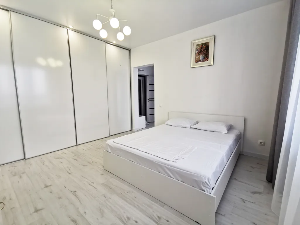 Квартира с видом на Амур и ТЦ Броско Молл