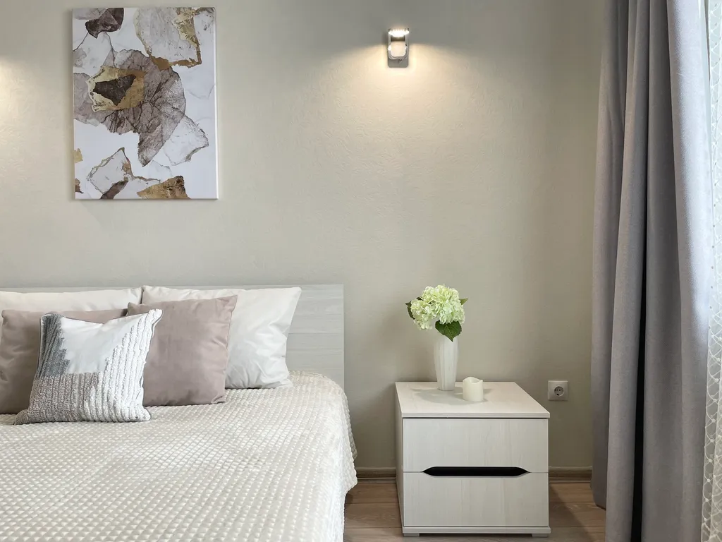 Квартира Квартира Апартамент около тц Мега — Казань