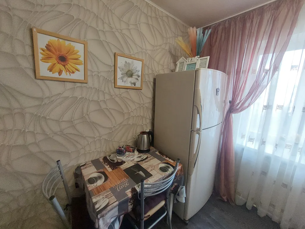 1-комнатная квартира у жд вокзала