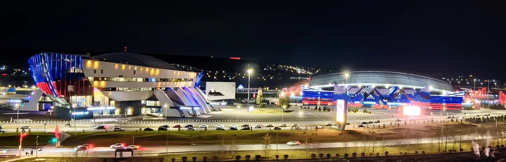 Уютная новая квартира напротив Кузбасс Арена