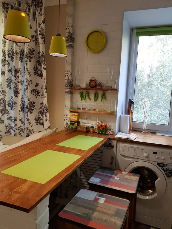 Уютная квартира в центре города