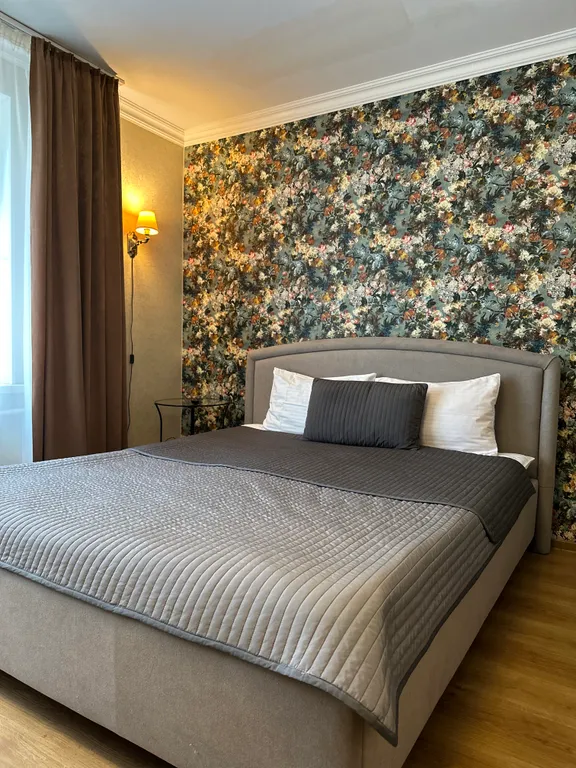 Квартира Апартаменты рядом с аквапарком — Ярославль