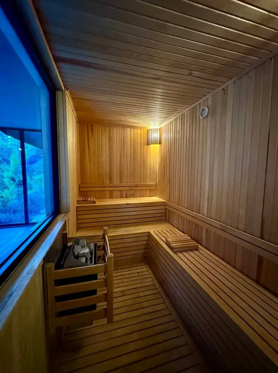 VIP-комплек с зимним бассейном на Клеоратре Royal Grand Exclusive