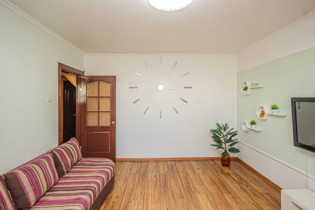 3-комнатная Квартира