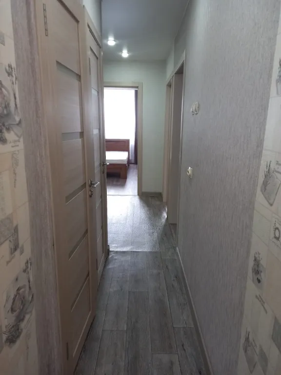 3-комнатная квартира в центре