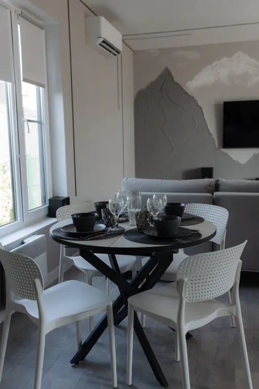 Дом с бассейном и баней