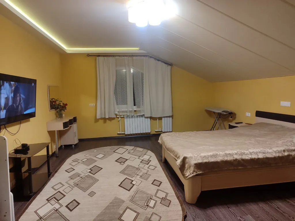 Дом с баней