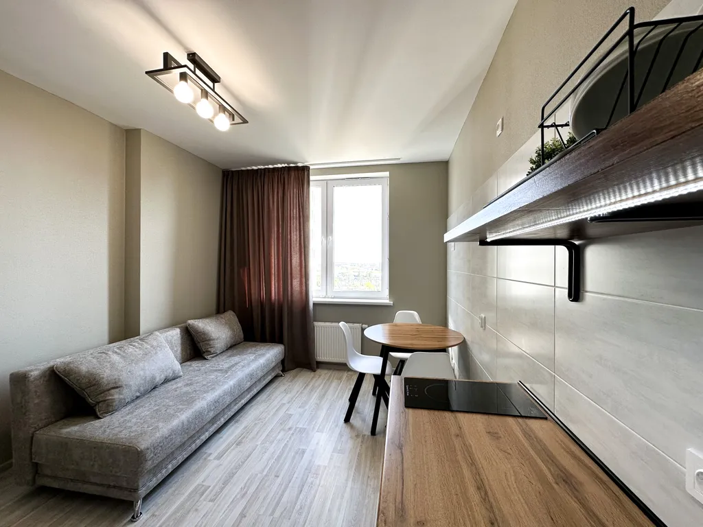 Квартира Квартира в ЖК Атмосфера у метро Машиностроителей — Екатеринбург