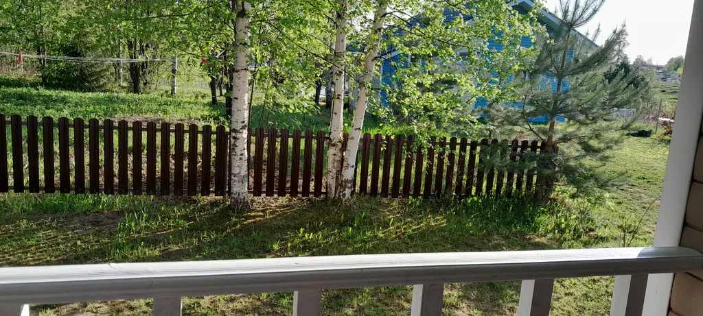 Уютный домик с видом на закат в Марфино