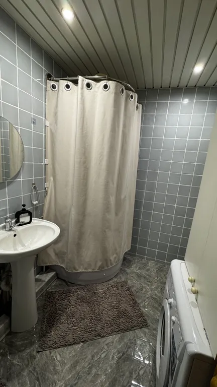 Однокомнатная на набережной