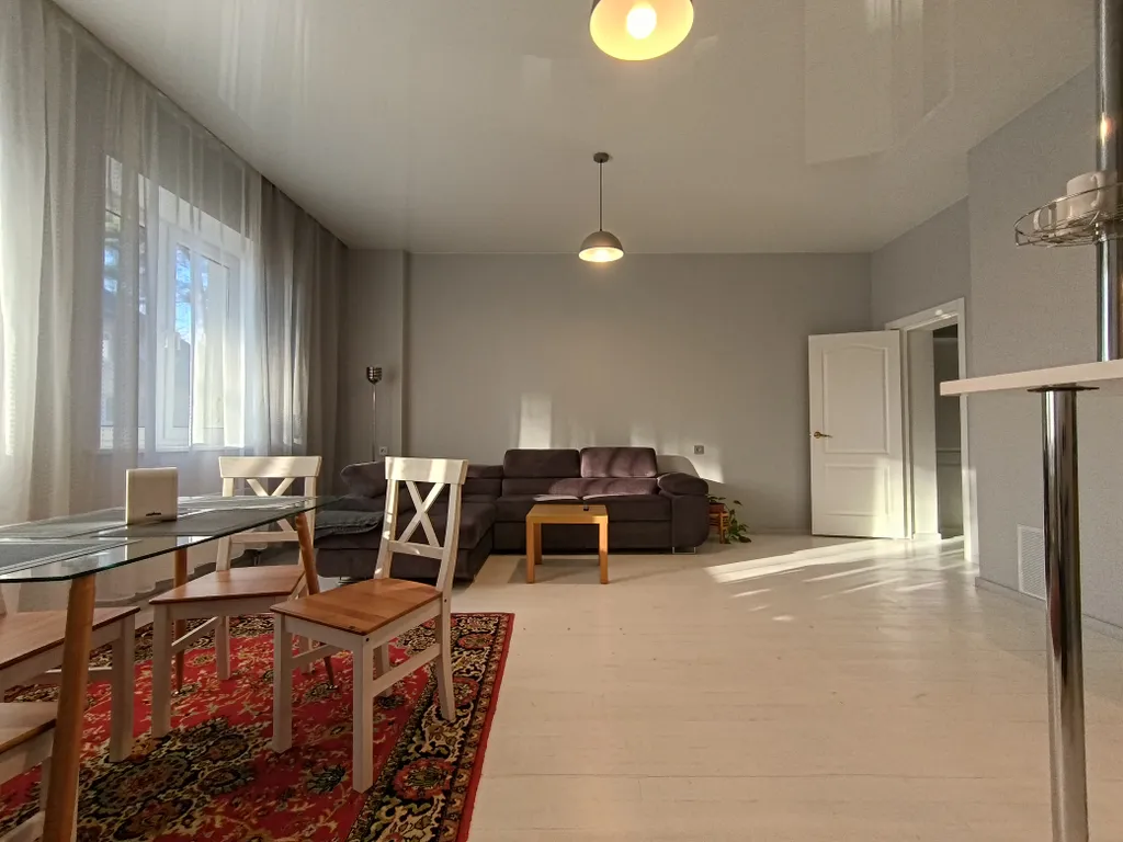 Четырёхкомнатный номер улучшенный