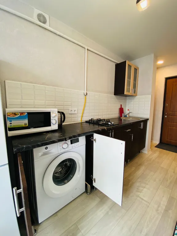 Квартира на площади Ленина