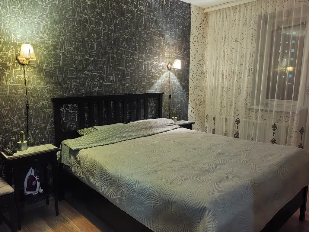 Уютная 1-комнатная квартира — аренда посуточно в Звенигород