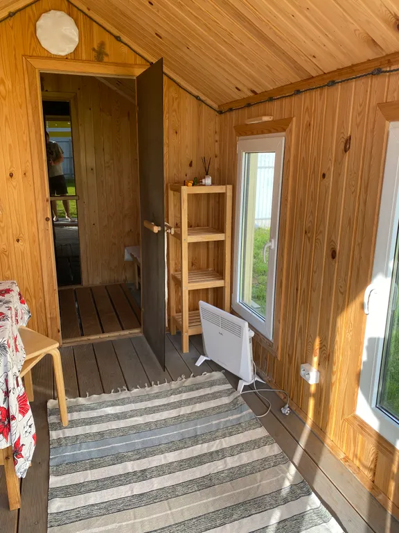 Коттедж Коттедж Тепло и уютно вблизи леса — Раково