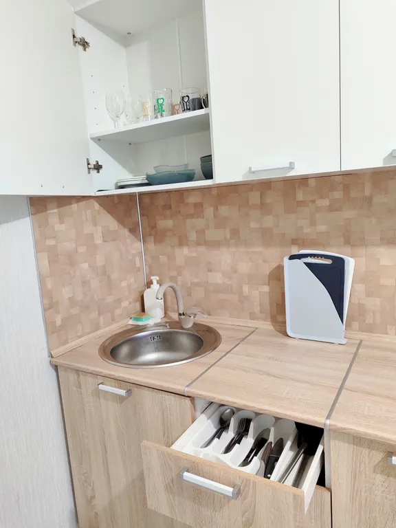 Студия Мозаика возле Экспоград Юг