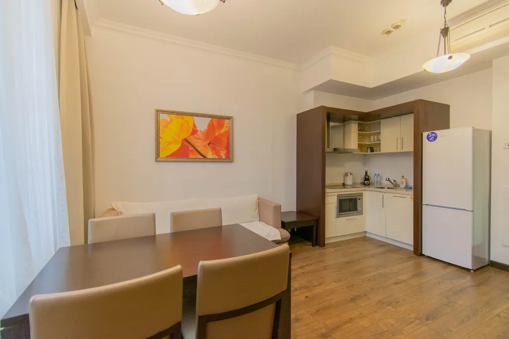 Апартамент Горки Город 540