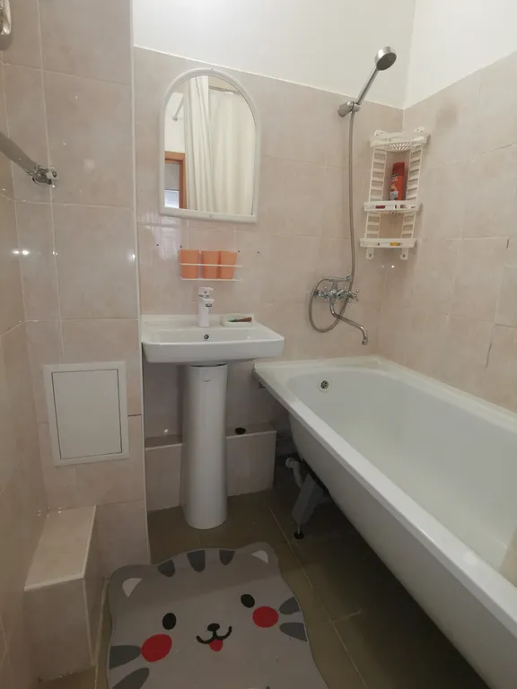 Трёшечка недалеко от парка и стадиона Краснодар