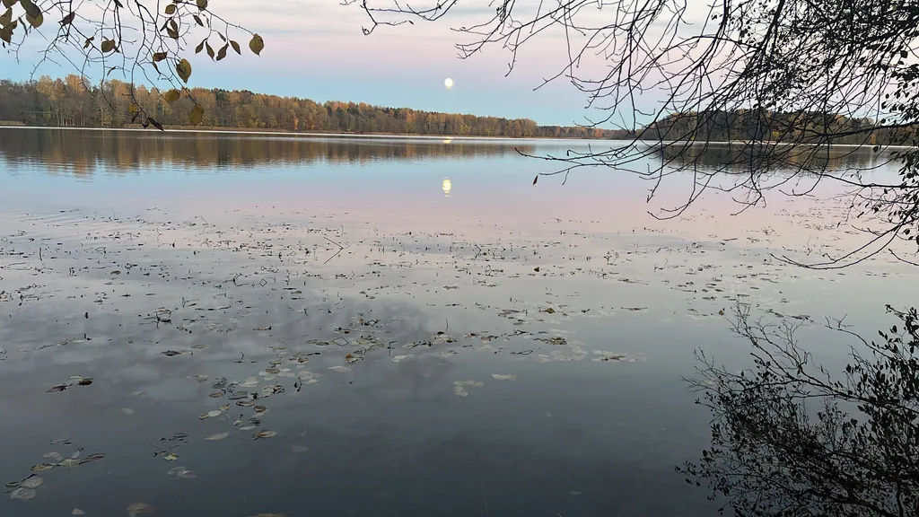 Дом на берегу Валдайского озера