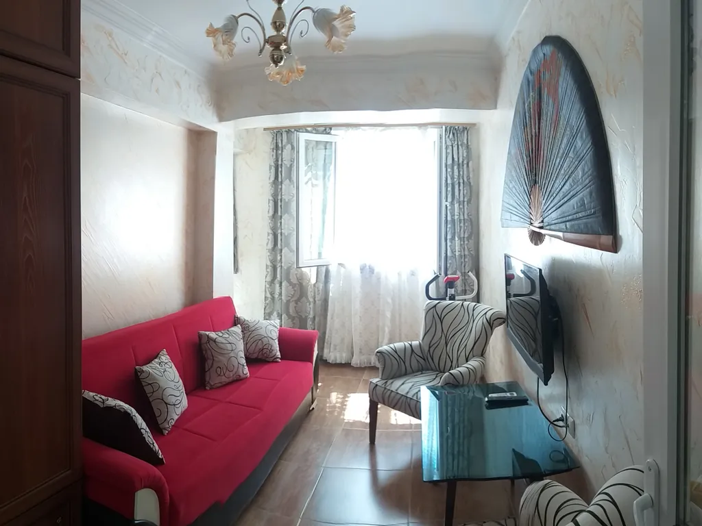 Уютная квартира в центре города