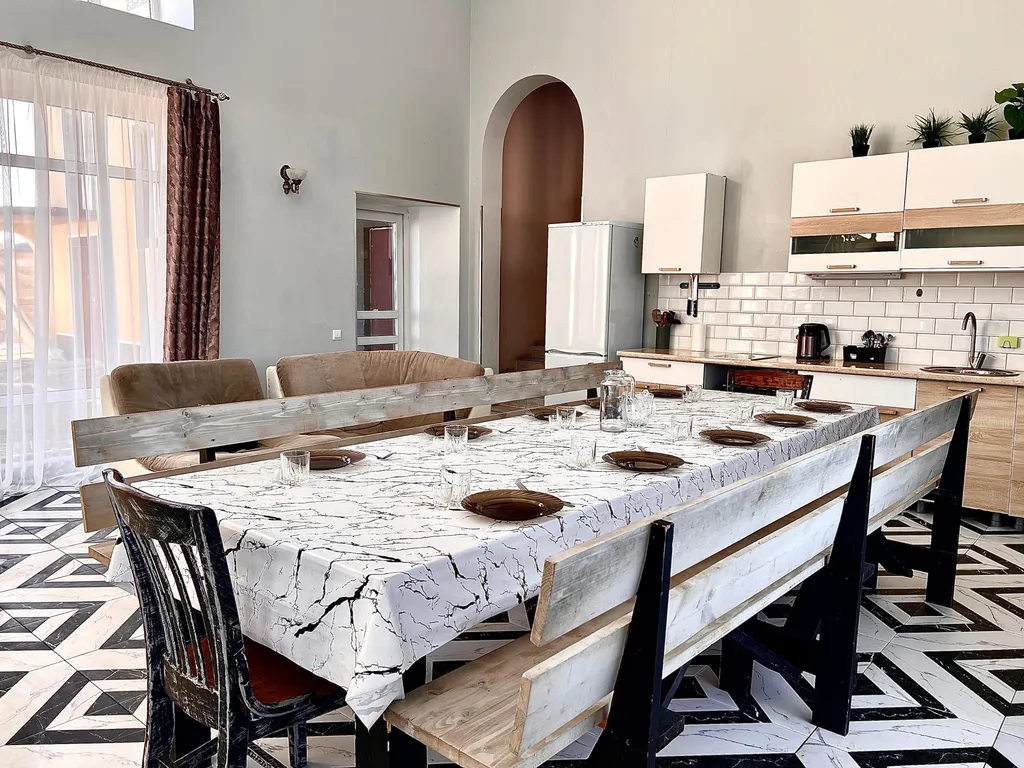 Коттедж за городом