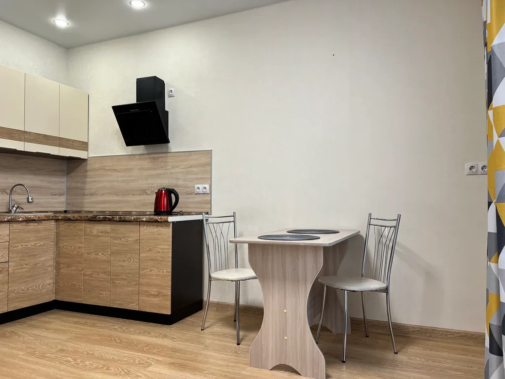 Уютная студия в центре