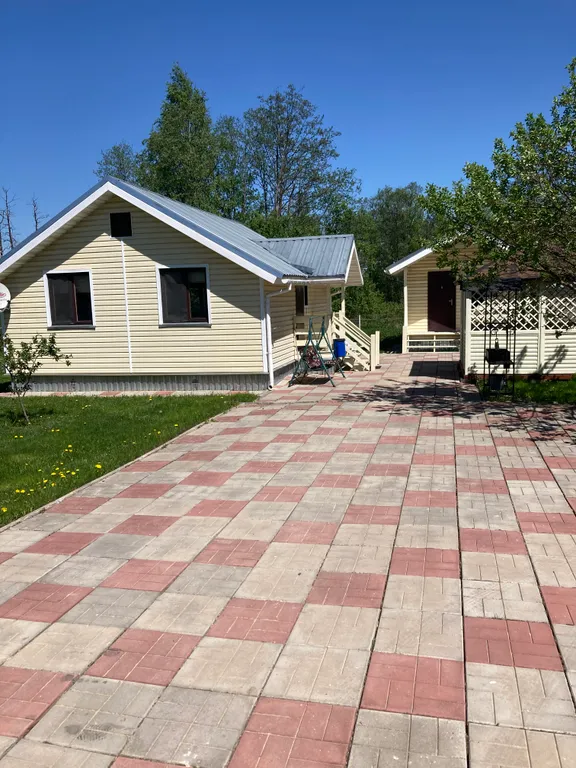 Домик для семейного отдыха