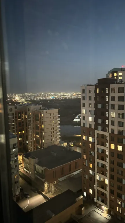 Уютная евродвушка в новом ЖК Озен у набережной