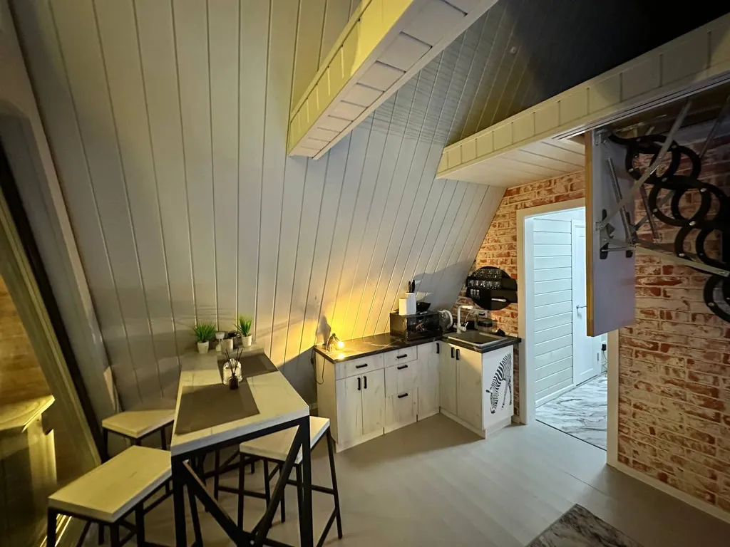 Дом на природе с банным чаном