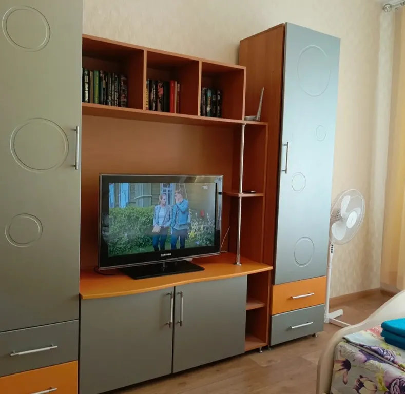 Уютная квартира с видом на залив