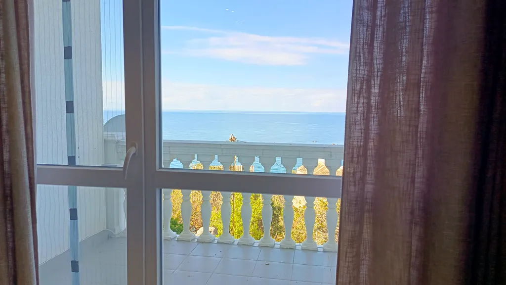 Квартира Апартаменты с видом на море и горы — Севастополь