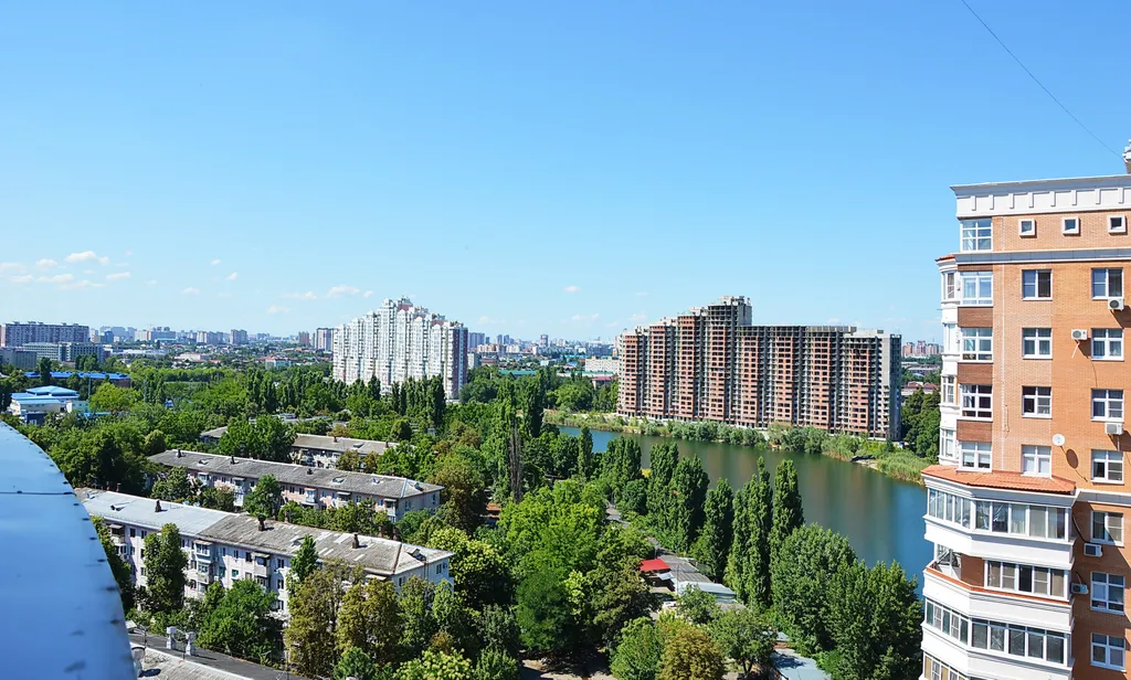 Квартира Квартира рядом с КубГУ — Краснодар