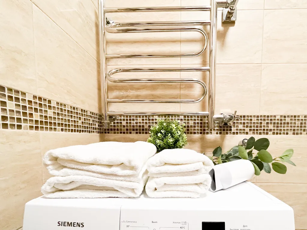 Уютная квартира с камином