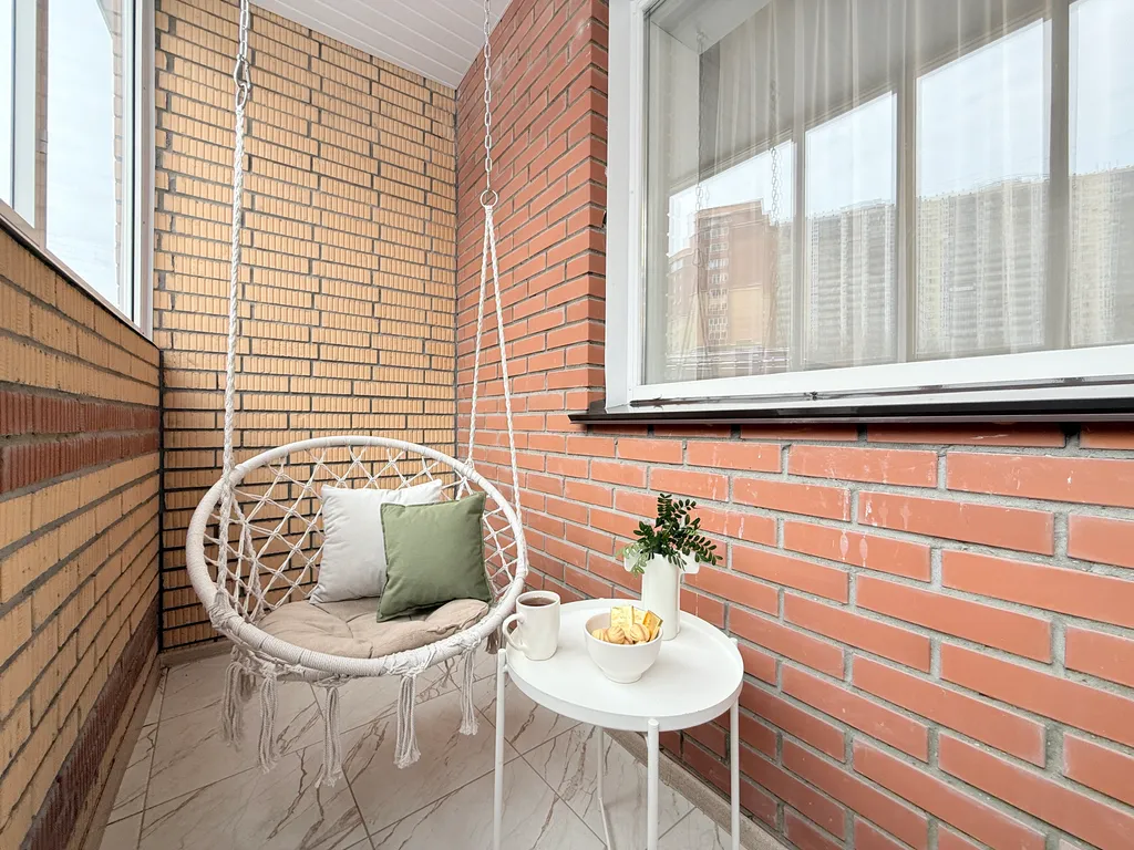 Двушка на 7 человек у нового ЛДС Сибирь-арена