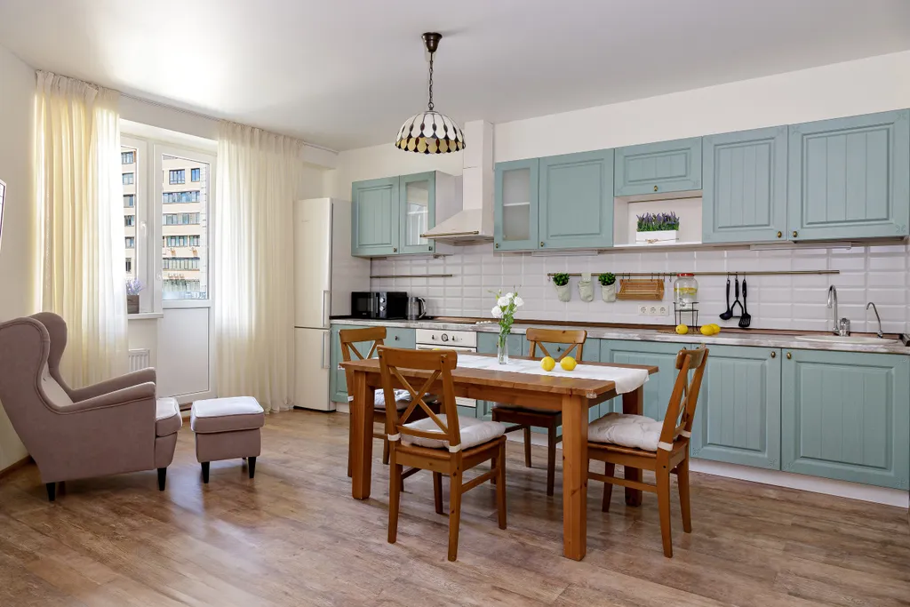 Квартира Большая квартира в ЖК Центральный — Краснодар