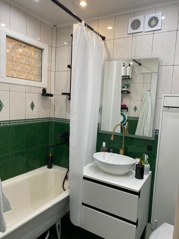 Квартира 1-комнатная Квартира — Лазаревское