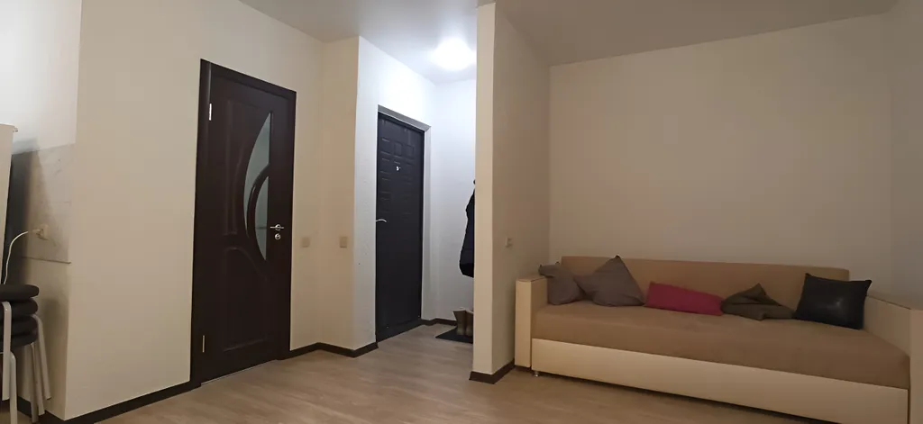 Уютная двушка со свежим ремонтом