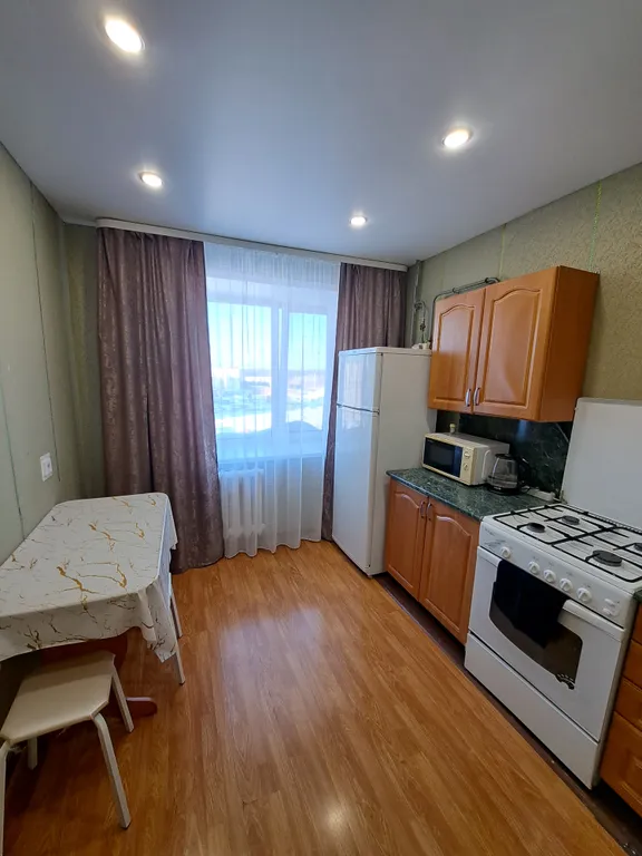 Уютная квартира в новом районе