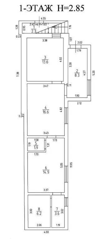 Уютный гостевой дом с баней