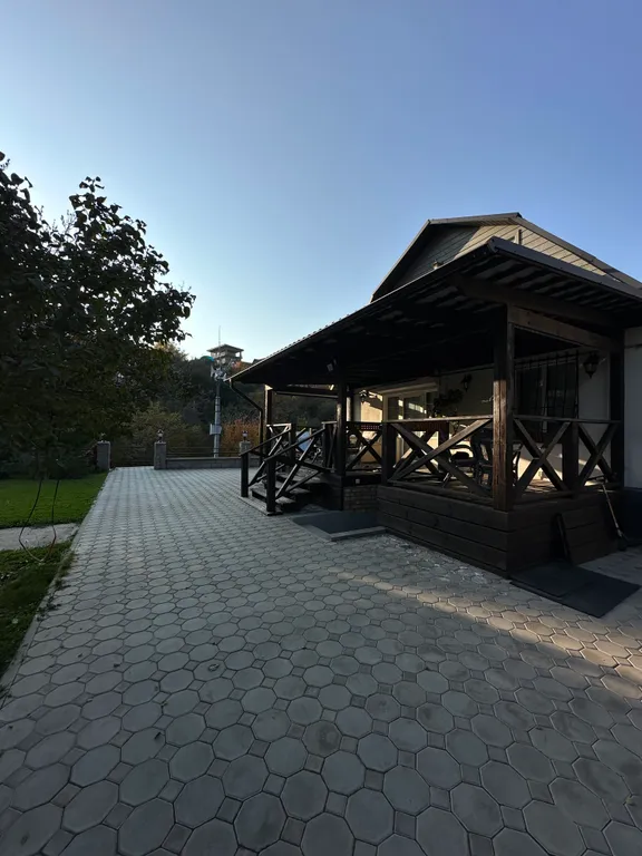 Шале в горах с завораживающим видом