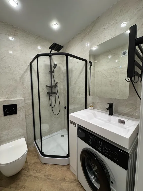 Квартира в ЖК Аквамарин Парк у моря