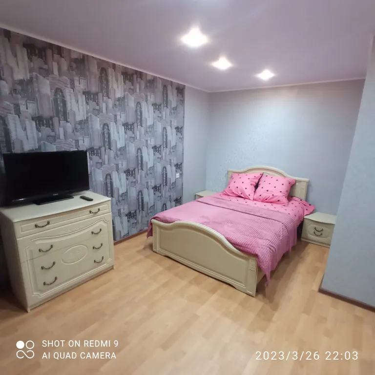 Уютная квартира в центре города — аренда посуточно в Вязьма